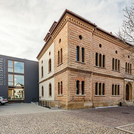 Ox Hotel Altes Spital Mullheim  Exteriör bild