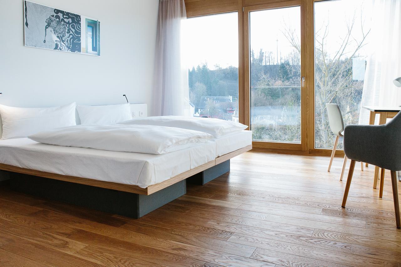 Ox Hotel Altes Spital Mullheim  Exteriör bild