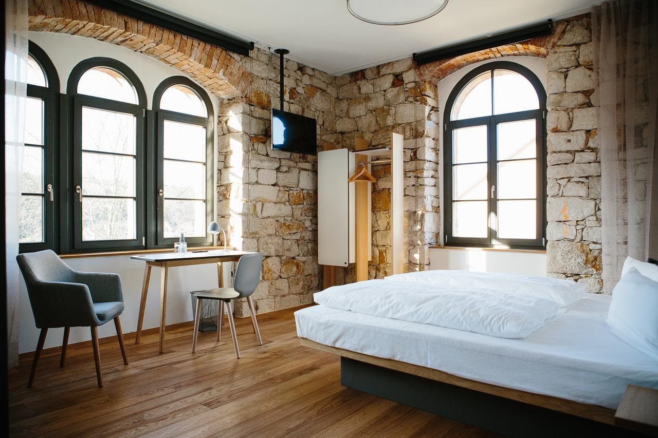 Ox Hotel Altes Spital Mullheim  Exteriör bild